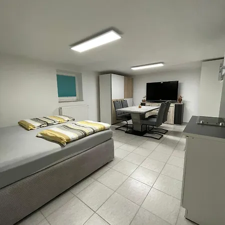 Entspannte Unterkuft Feriehus